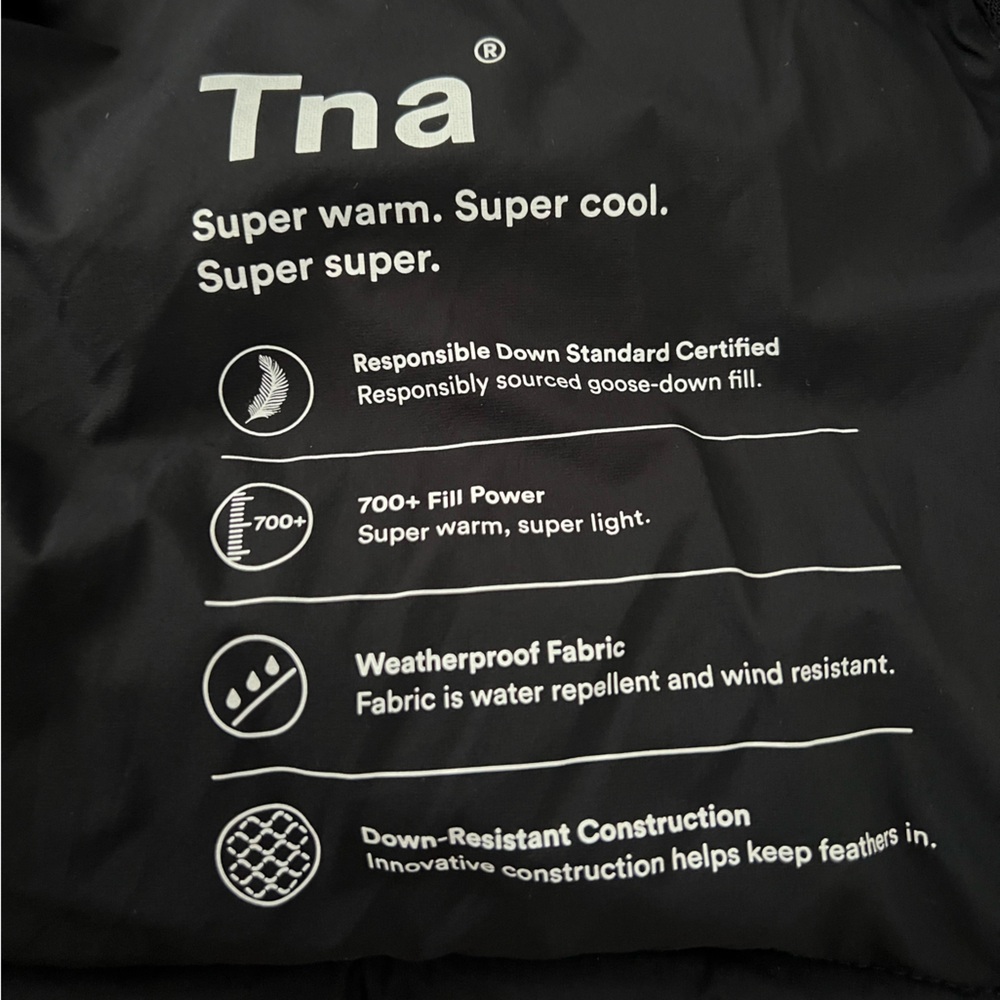 TNA The Super Puff™ Mid – cliMATTE™ | Size 3XS - Picture 11 of 13